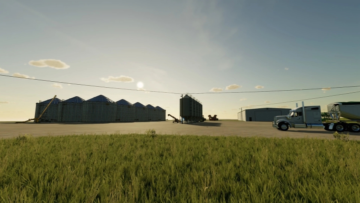 fs22-mods,  Evergreen Farms v1.0.0.2