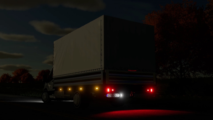 Image: FORD TRANSIT 2020 v1.0.0.0 4