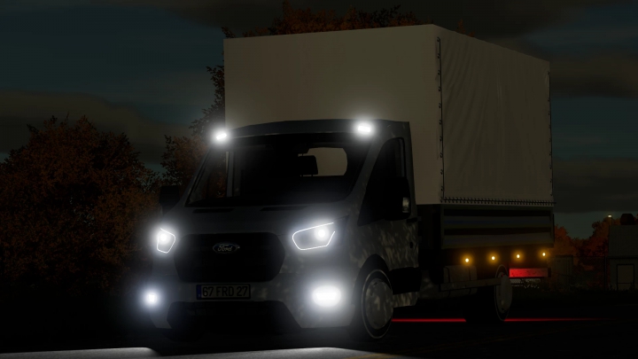 Image: FORD TRANSIT 2020 v1.0.0.0 5