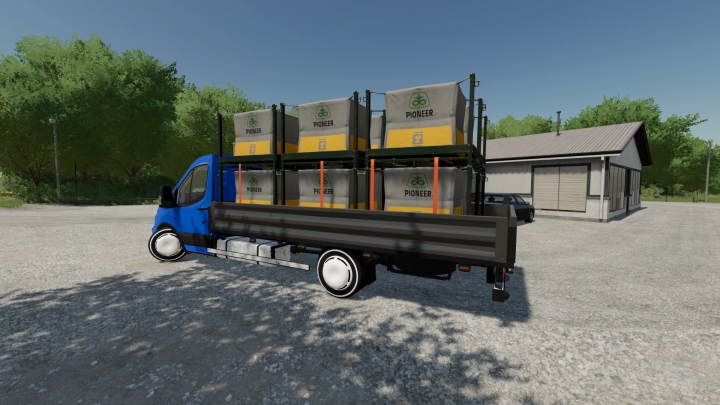 Image: FORD TRANSIT 2020 v1.0.0.0 1