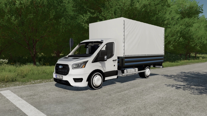 Image: FORD TRANSIT 2020 v1.0.0.0 2