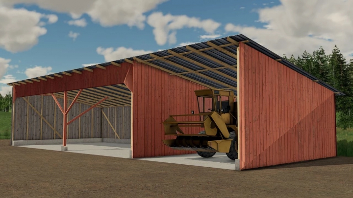 Image: Finnish Shed v1.0.0.1 1