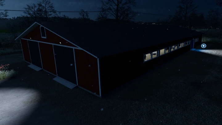 Image: Finnish Sheep Barn v1.0.0.0