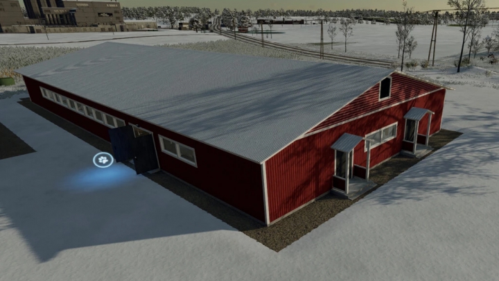 Finnish Sheep Barn v1.0.0.0