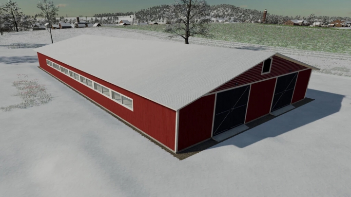 Finnish Sheep Barn v1.0.0.0