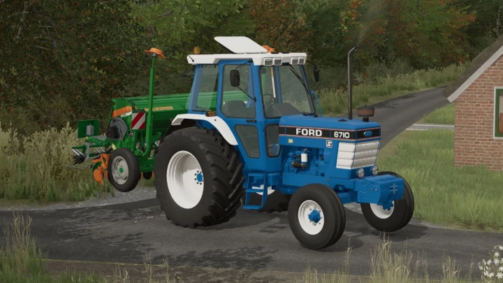 Image: Ford 7710 4cyl Pack v1.5.0.0 2