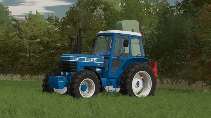 Image: Ford 7710 4cyl Pack v1.5.0.0 1