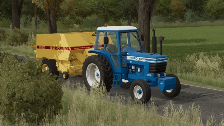 Image: Ford 8210 6cyl Pack v1.5.0.0 0