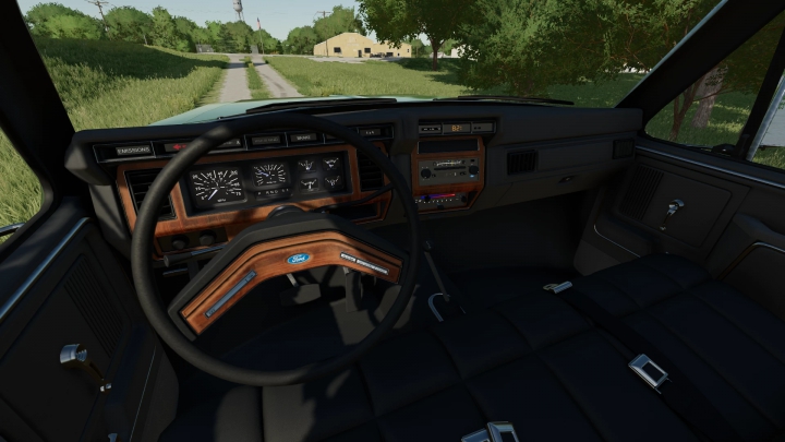 Image: Ford F800 Flatbed Autoload/Grainbed v1.0.0.0 6