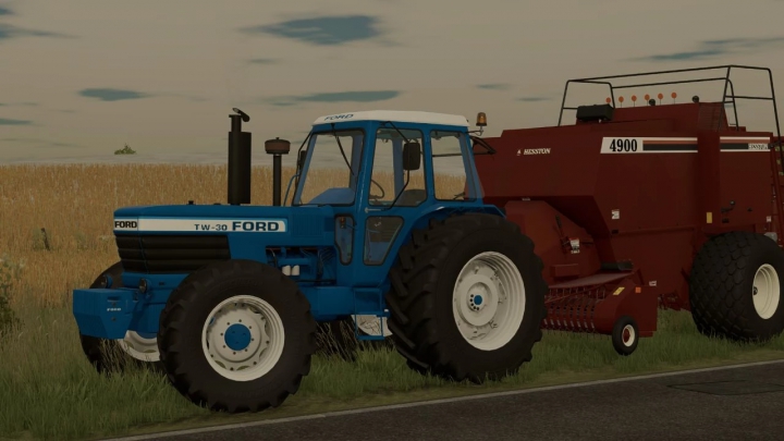 Image: Ford TW Series Edited v2.0.0.0 0