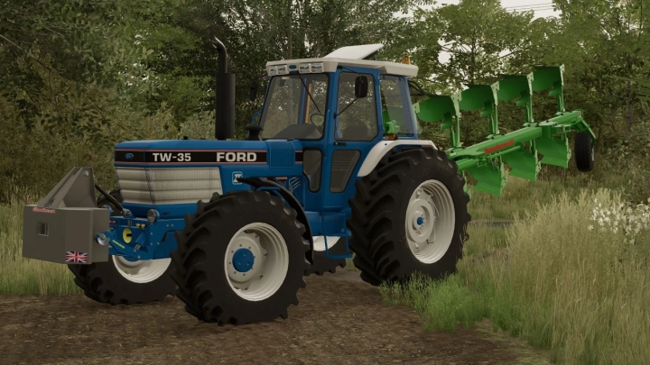 Image: Ford TW Series Edited v2.0.0.0 1