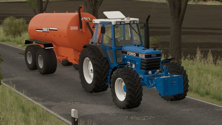 Image: Ford TW Series Small v2.0.0.0 2