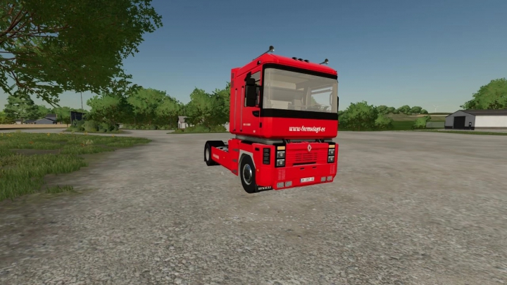 Image: Formula GT Experience Truck v1.0.0.0