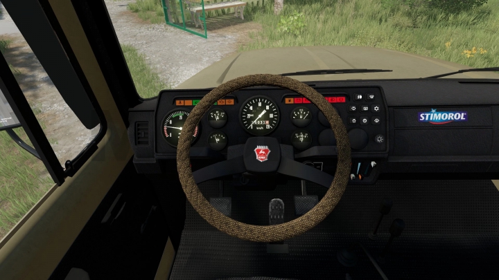 Image: GAZ-3307 v2.0.2.4 1