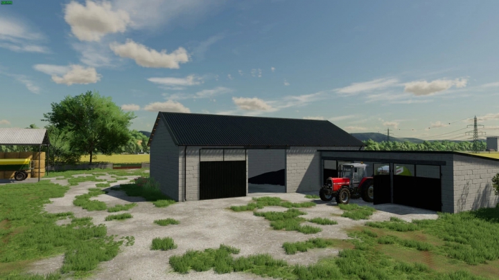 Image: Garage With Storage v1.1.0.0 5