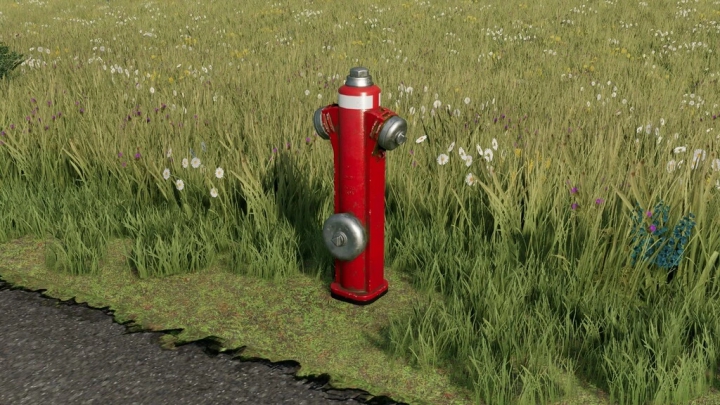 Image: German Water Hydrant v1.0.0.0