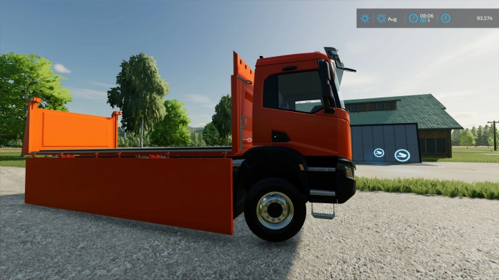 Mod Network Iveco X Way 8x8 Meiller Kipper Agro Fix V1001 Fs22 Mods 6976