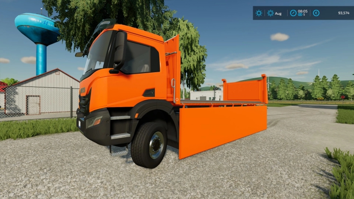 Mod Network Iveco X Way 8x8 Meiller Kipper Agro Fix V1001 Fs22 Mods 1894