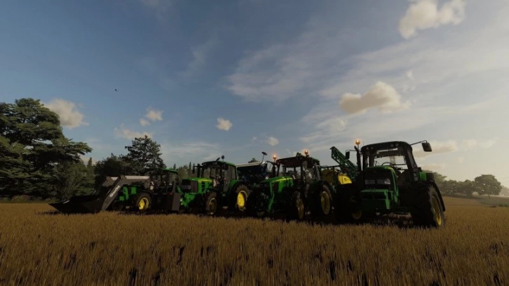 Image: John Deere 4cyl Sound Pack v1.0.0.0 0