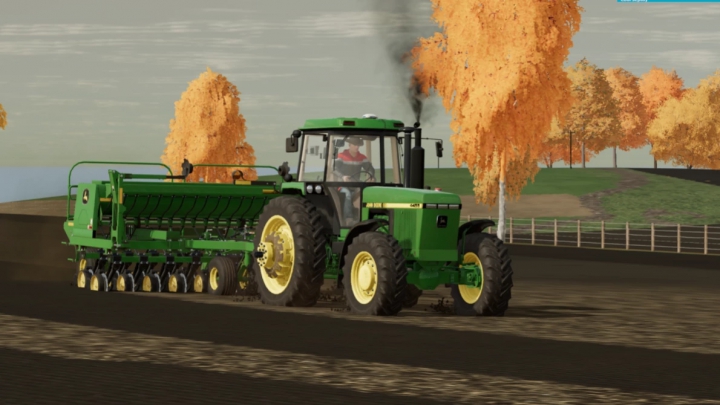 fs22-mods,  John Deere 4x55 EDIT v1.0.0.0