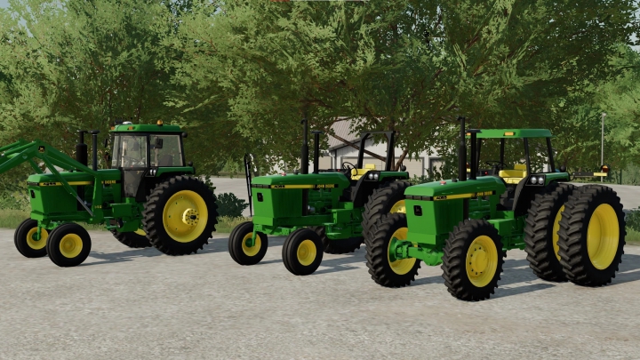 Image: John Deere 4x55 EDIT v1.0.0.0 2