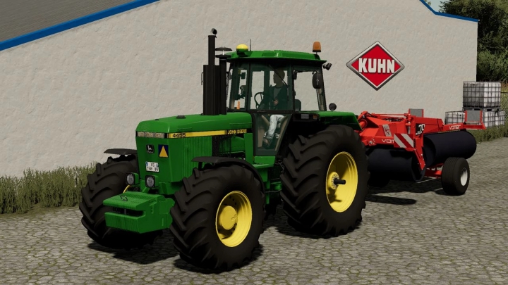 fs22-mods,  John Deere 4x55 v2.1.3.0