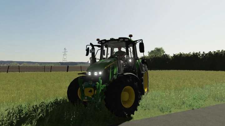 Image: John Deere 6M Series (Simple IC) v1.0.0.0 2