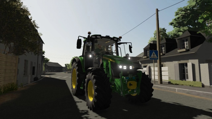 Image: John Deere 6M Series (Simple IC) v1.0.0.0 0