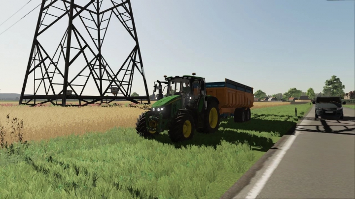 Image: John Deere 6M Series (Simple IC) v1.0.0.0 3