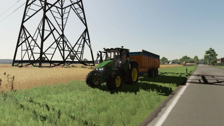 Image: John Deere 6M Series (Simple IC) v1.0.0.0 4