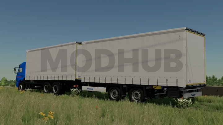 Image: Kamaz 6520 Curtain v1.0.0.0 3