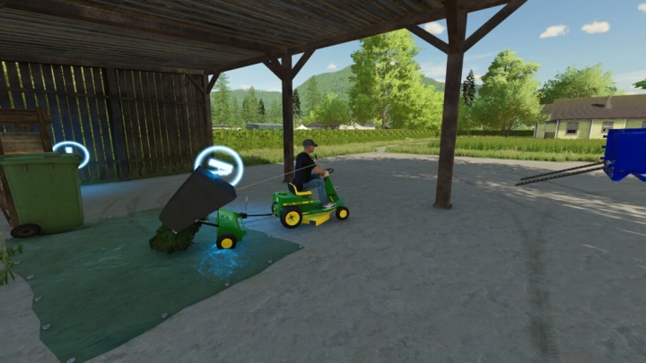Image: Lawn And Firewood Customers v1.0.0.0 3