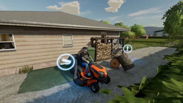 Image: Lawn And Firewood Customers v1.0.0.0 2