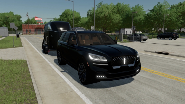 Image: Lincoln Aviator 2020 v1.0.0.0