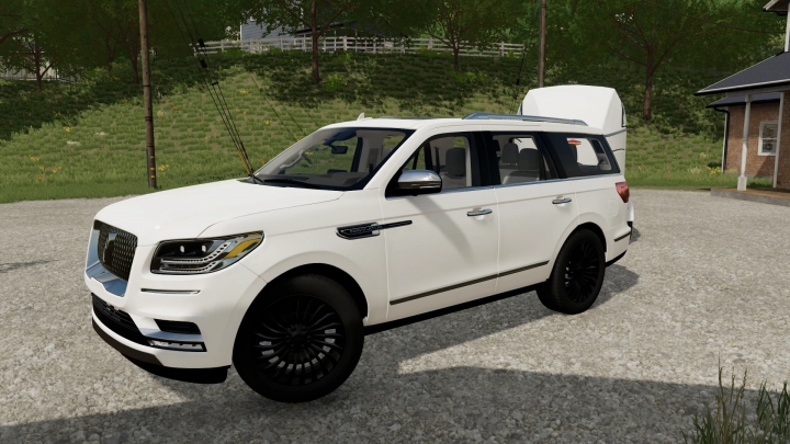 Image: Lincoln Navigator 2018 v1.0.0.0