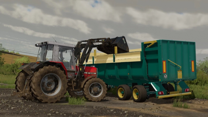 fs22-mods,  Lizard RT24 v1.5.0.0