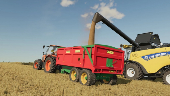 fs22-mods,  Marshall QM/11 v1.0.0.0