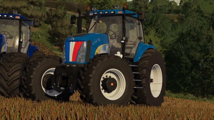 Image: New Holland TG Edited v1.0.0.0