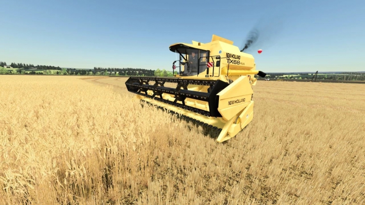 Image: New Holland TX 62-68 Plus v1.0.0.0 4