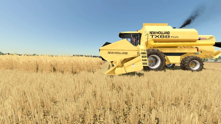 Image: New Holland TX 62-68 Plus v1.0.0.0 3