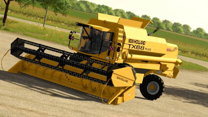 Image: New Holland TX 62-68 Plus v1.0.0.0 2