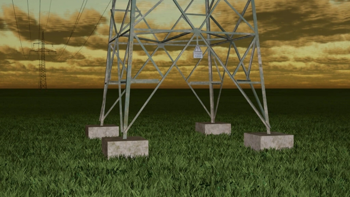 Image: Power Pole Prefab v1.0.0.0 0