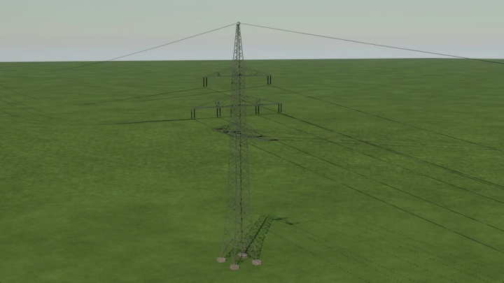 Image: Power Pole Prefab v1.0.0.0 2