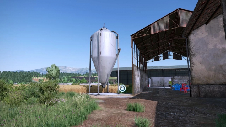 fs22-mods,  Silo Cells v1.0.0.0