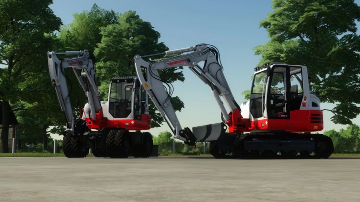 Image: Takeuchi TB295W / TB290-2 v1.0.0.0 2