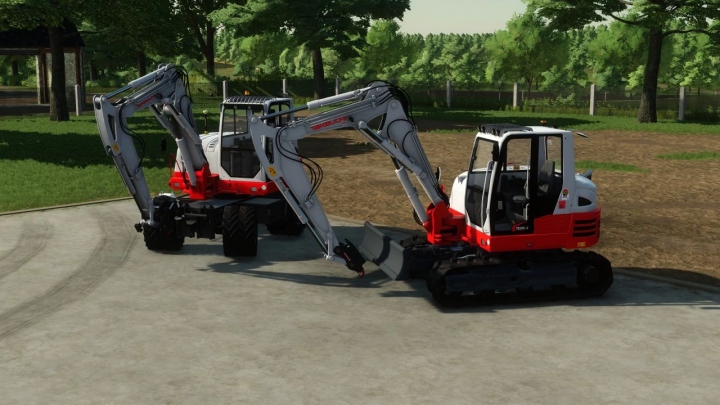 Image: Takeuchi TB295W / TB290-2 v1.0.0.0 1