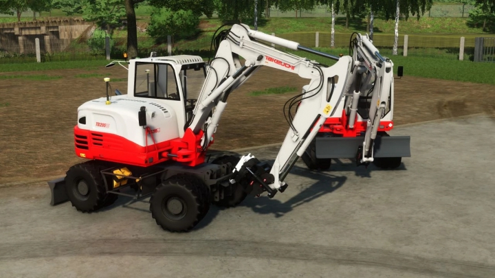 Image: Takeuchi TB295W / TB290-2 v1.0.0.0 3