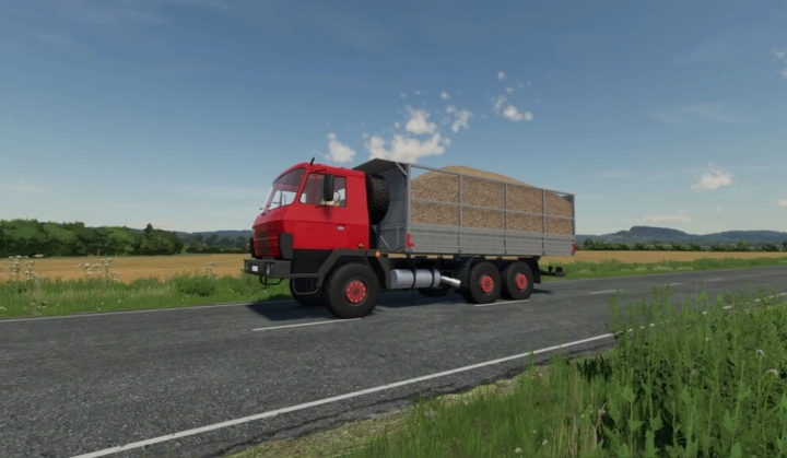 Image: Tatra 815 Agro Pack V1.0.0.0 0