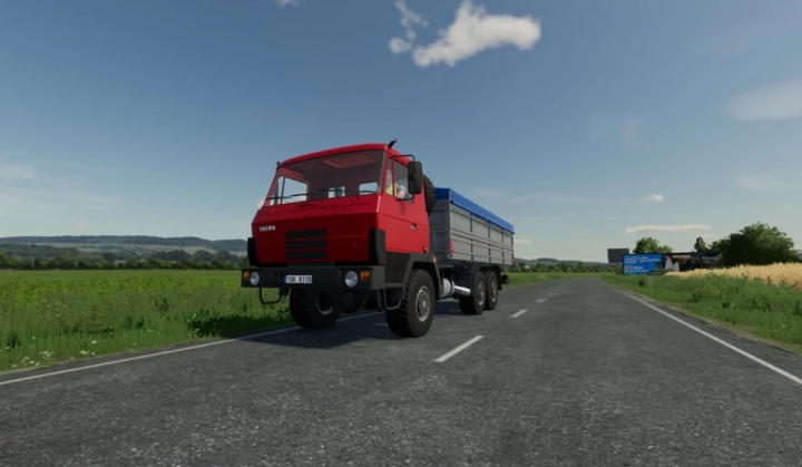 Image: Tatra 815 Agro Pack V1.0.0.0 1