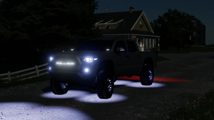 Image: Toyota Tacoma v1.0.0.0